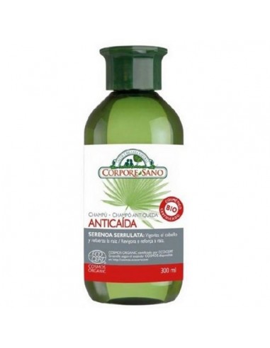 Champú anticaida Bio 300ml Corpore Sano