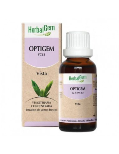 Optigem vista 50ml Herbalgem