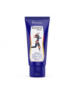 Curarti Cremigel 100ml Plameca