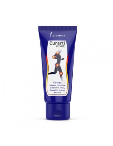 Curarti Cremigel 100ml Plameca