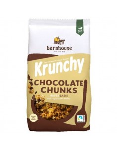 Muesli krunchy chocolate...