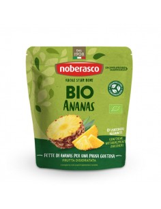 Piña Bio 80g Noberasco