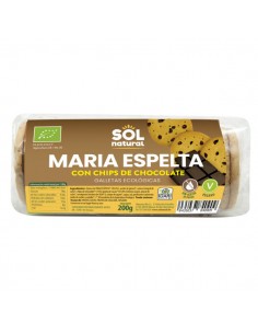 Galletas maria espelta...