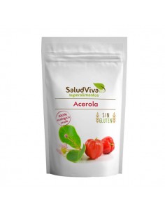 Acerola en polvo Bio 80g...