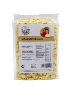 Manzana deshidratada 100g...