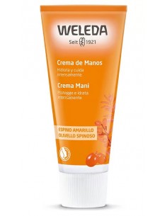 Crema de manos de espino... 2