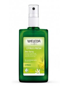 Desodorante de citrus 100ml...