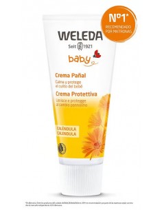 Crema de pañal caléndula...