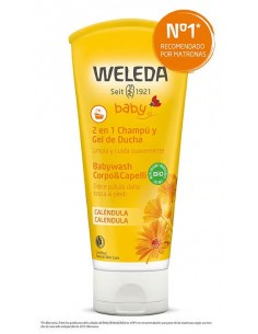 Champú gel de ducha de...