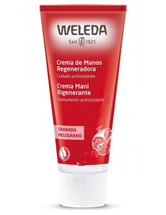 Crema de manos regeneradora...