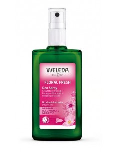 Desodorante de rosa 100ml...