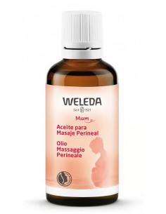 Aceite de masaje perineal...