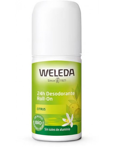Desodorante roll-On 24h citrus 50ml...