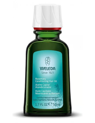 Aceite capilar nutritivo 50ml Weleda
