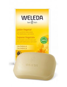 Jabón vegetal de caléndula...