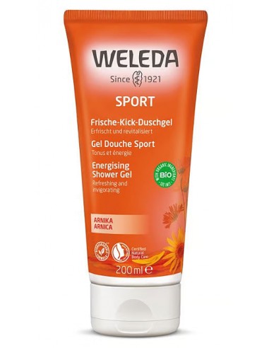 Gel de ducha de Árnica sport 200ml...