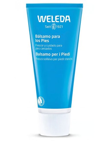 Bálsamo para los pies 75ml Weleda