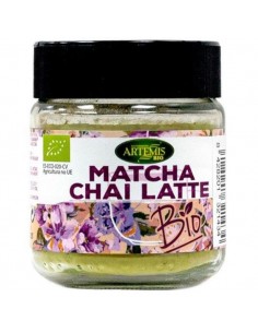 Matcha chai latte Bio 60g...