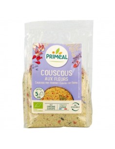 Cous cous con flores Bio...