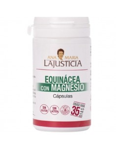 Equinácea con magnesio...