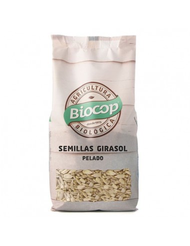Semillas de girasol peladas Bio 500g...