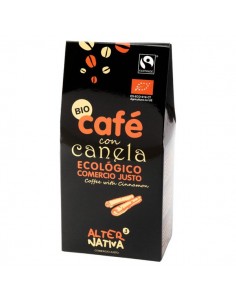 Café con canela Bio 125g...