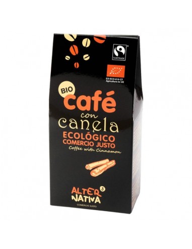 Café con canela Bio 125g Alternativa3
