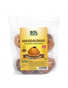 Magdalenas rellenas de...