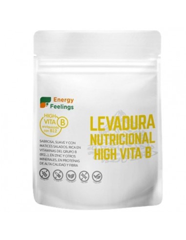 Levadura nutricional high vita B12...