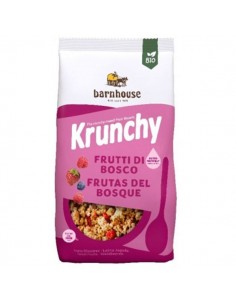 Muesli Krunchy Frutos...