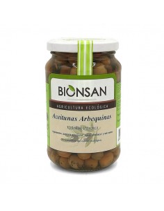 Aceitunas arbequinas Bio...