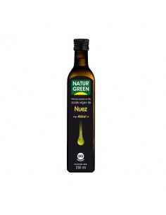 Aceite de nuez Bio 250ml...