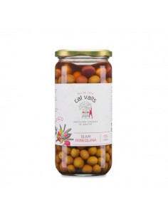 Olivas arbequinas Bio 720g...