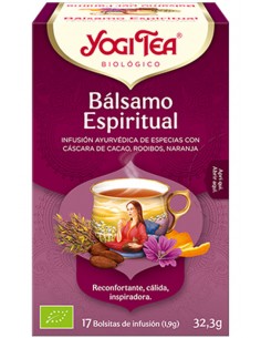 Infusión bálsamo espiritual...