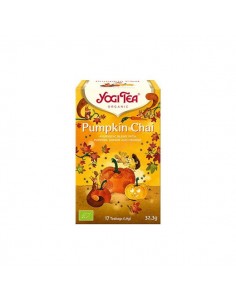 Infusión pumpkin chai 17...