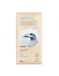 Chocolate 98% Ecuador Bio...