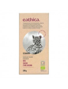 Chocolate 80% Ecuador Bio...