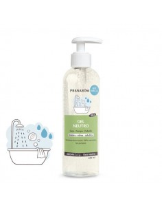 Gel neutro Bio 250ml Pranarom