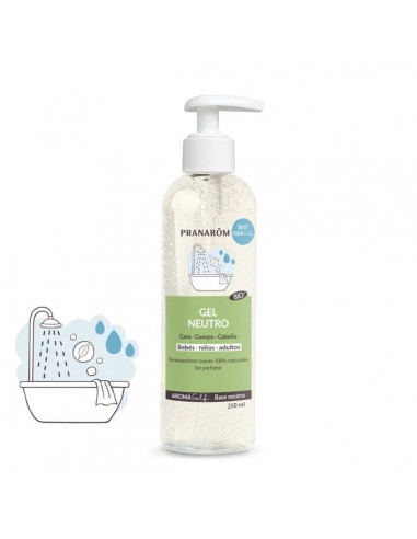 Gel neutro Bio 250ml Pranarom