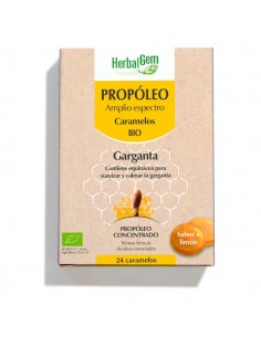 Caramelos de propoleo Bio...