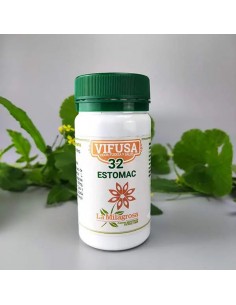 Vifusa 32 estomac 60caps La...
