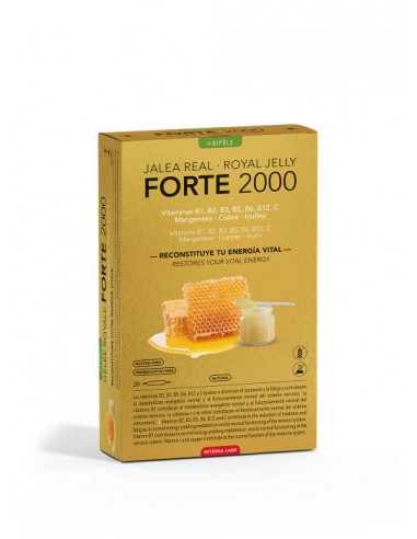 Bipole Jalea real Forte 2000 20...