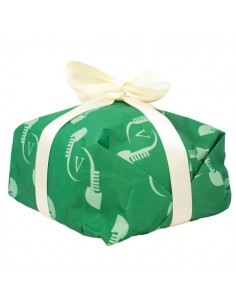 Panettone vegano espelta y...