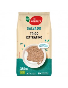 Salvado de trigo extrafino...