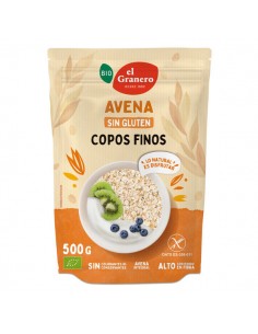 Copos finos de avena...