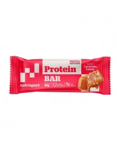 Barrita proteica caramelo...