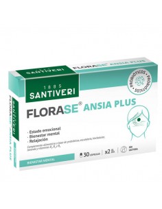 Florase ansia plus 40caps...