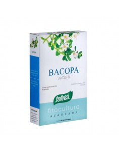 Bacopa 40caps Santiveri