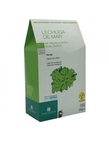 Lechuga de mar deshidratada  Bio 25g...
