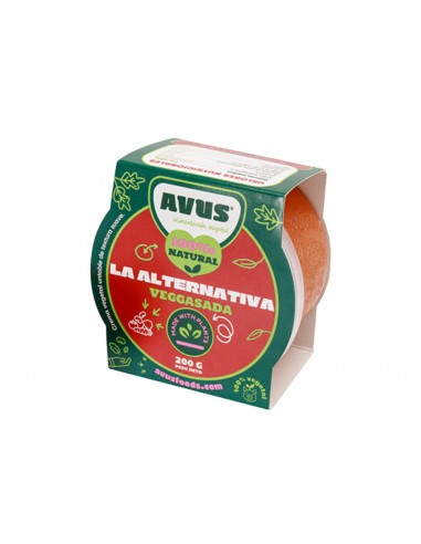 Veggasada 200g Avus
